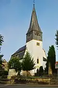 Evangelische Kirche Hüffenhardt