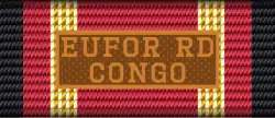 EUFOR RD CONGO