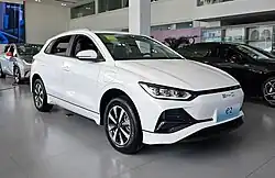 BYD e2 (seit 2023)