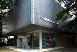 Stadtbibliothek Mönchengladbach