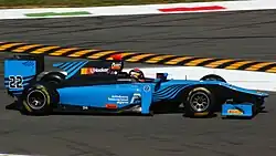 Ocean Racing Technology