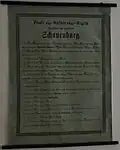 Baad- und Aufführungsregeln des Gesund und Heilbaads Schauenburg, 1764 Teil 1