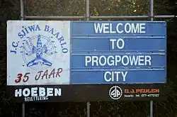 "Baarlo - The ProgPower City" (2011)