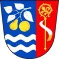 Wappen von Babice u Uherského Hradiště