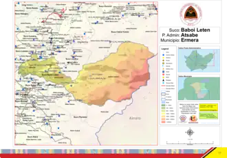 Der Suco Baboi Leten