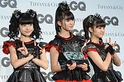 Babymetal, 2015