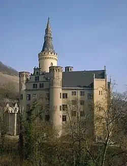 Schloss Arenfels