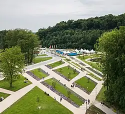 Landesgartenschau Bad Iburg 2018