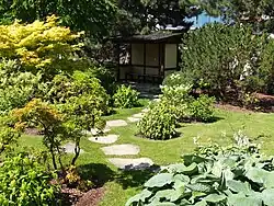 Weg zum Warteplatz[A 4]