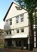 Das Haus Obertorstraße 5