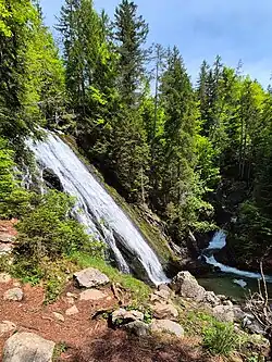 Tauplitzer Wasserfall