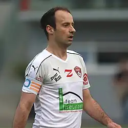 30. Oktober: Vedran Jerković