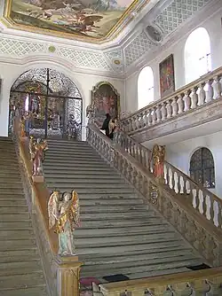 Heilige Stiege in Bad Tölz