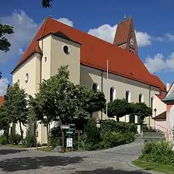 Pfarrkirche St. Justina