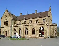 Bahnhof