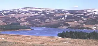 Baddinsgill Reservoir