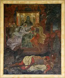 Die Geisterhochzeit zu Lauf