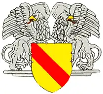 Wappen Republik Baden