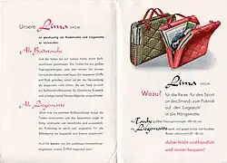 Badetasche, auch als Liegematte zu verwenden