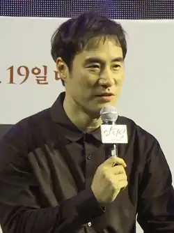 Bae Seong-woo (2018)