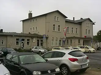 Bahnhof Neheim-Hüsten (2013)