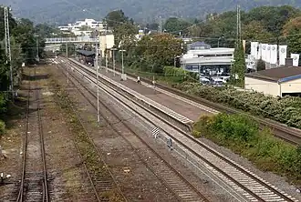 Haltepunkt Bad Honnef (Rhein)