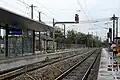 Bahnsteige nach dem Umbau
