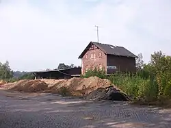 Bahnhof Halsbrücke (2016)