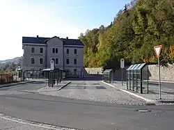 Bahnhof Klingenthal (2009)