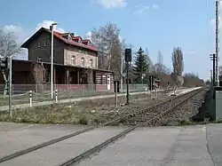 Bahnhof