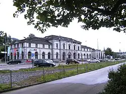 Bahnhof Rorschach