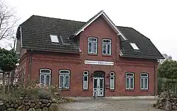 Ehemaliger Bahnhof Schülp