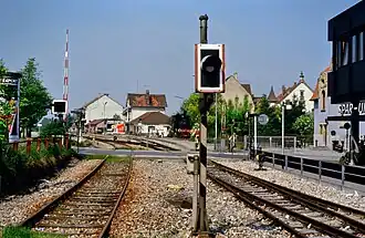 Bahnhof (1985)