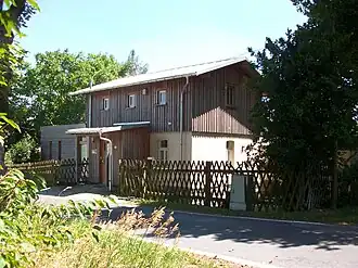 Bahnwärterhaus bei Droßdorf