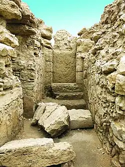 Grabhügel von Dilmun