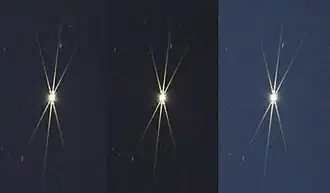 Bild im Kamerasucher bzw. Okular