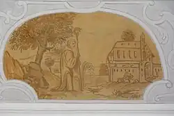 Leonhard lässt eine Quelle entspringen