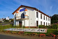 Bait ul-Aman – Moschee in Nidda