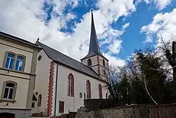 St. Georg in Baldersheim