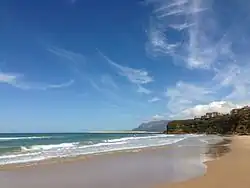 Strand von Balestrate