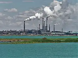 Die Fabrik PO „Balchaschzwetmet“, 2007