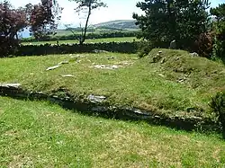 Der Ballafayle Cairn