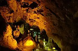 Naturpark der Ballıca Höhle