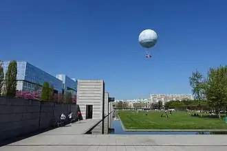 Parc André Citroën