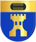 Wappen des Ortes Ballum