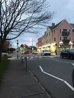 Ortszentrum von Balrothery