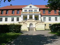 Eduardas-Balsys-Kunstgymnasium Klaipėda