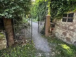 Bammentaler Duft- und Heilkräutergarten