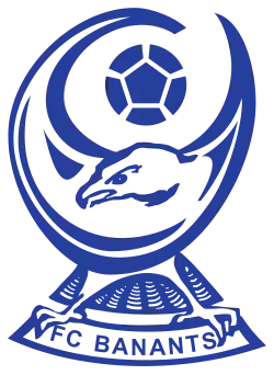 Altes Vereinslogo bis 2019