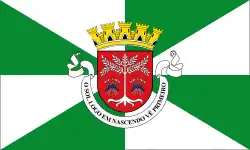 Flagge Dilis ab 1952